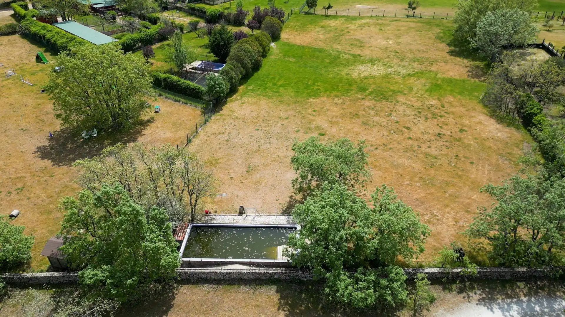 Casa rústica amb terrassa en venda a Miraflores de la Sierra, imagen 75