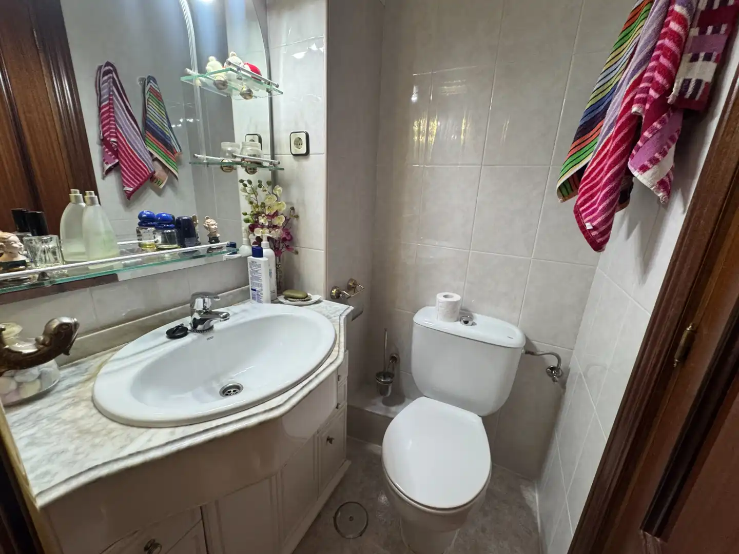 Baño de Piso en venta en Madrid con Aire acondicionado, Calefacción y Parquet