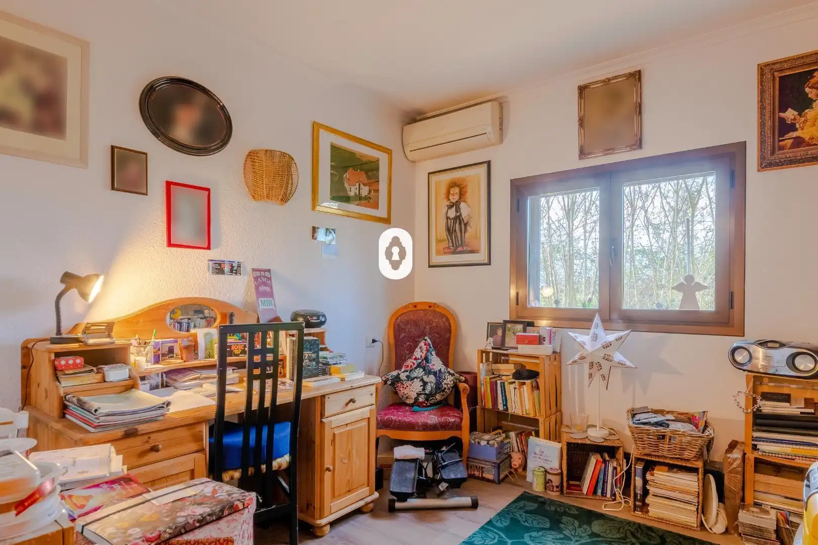 Bedroom of Country homes for sale in Inca  with Air Conditioner, Heating and Private garden