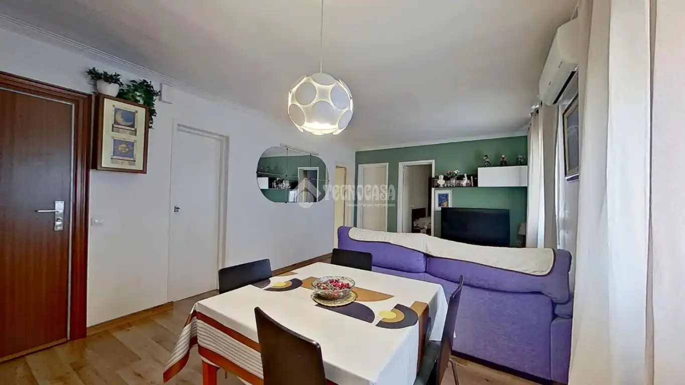 Sala de estar de Piso en venta en Ripollet