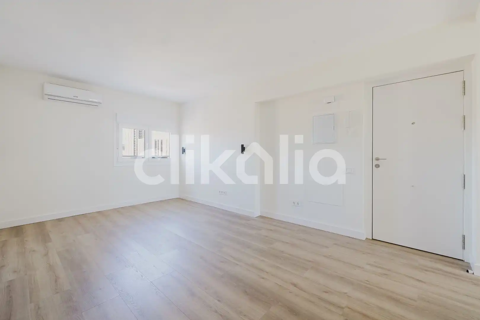 Sala de estar de Piso en venta en Carretera de Cádiz