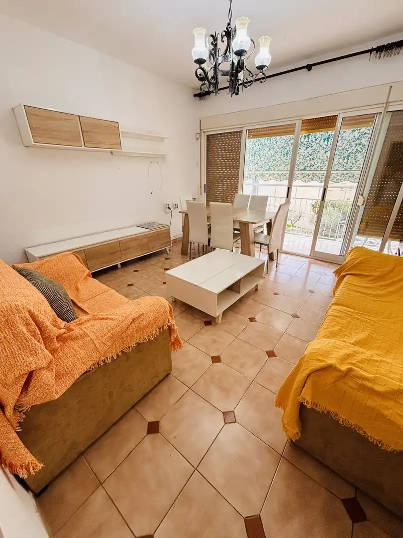 Sala de estar de Piso en venta en Sant Joan d'Alacant