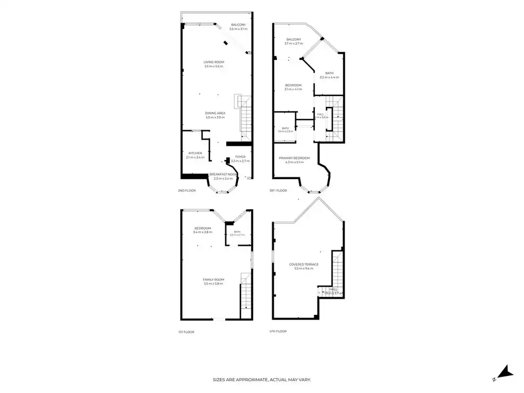 Casa bifamiliare con piscina in vendita a Torrequebrada, imagen 34