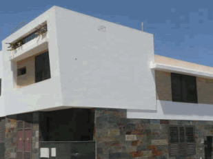 Exterior view of Garage for sale in Arrecife