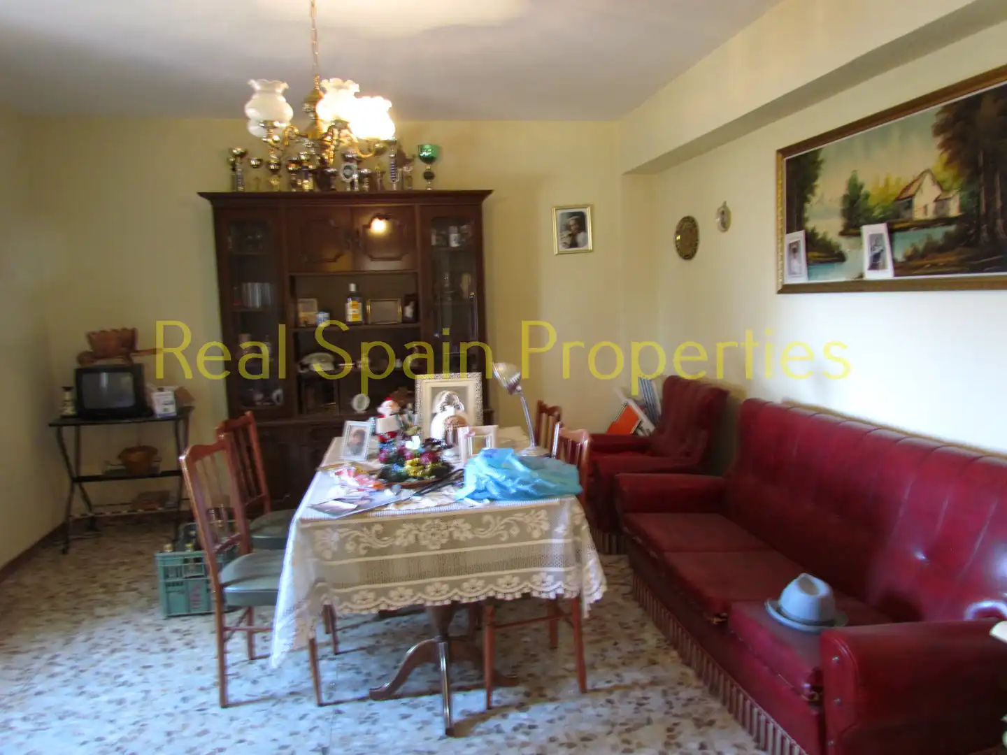 Casa rústica en venta en Vélez-Rubio, imagen 5
