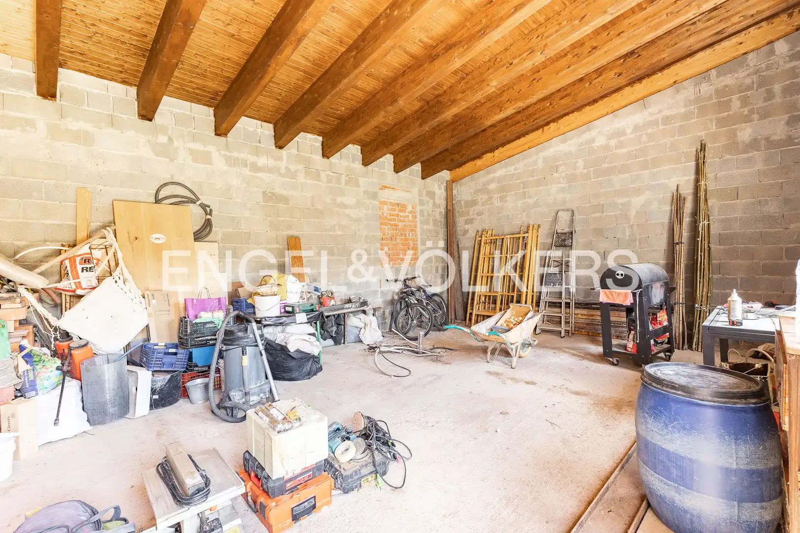 Haus oder Chalet zum Verkauf in La Vall d'en Bas mit Heizung und Privatgarten