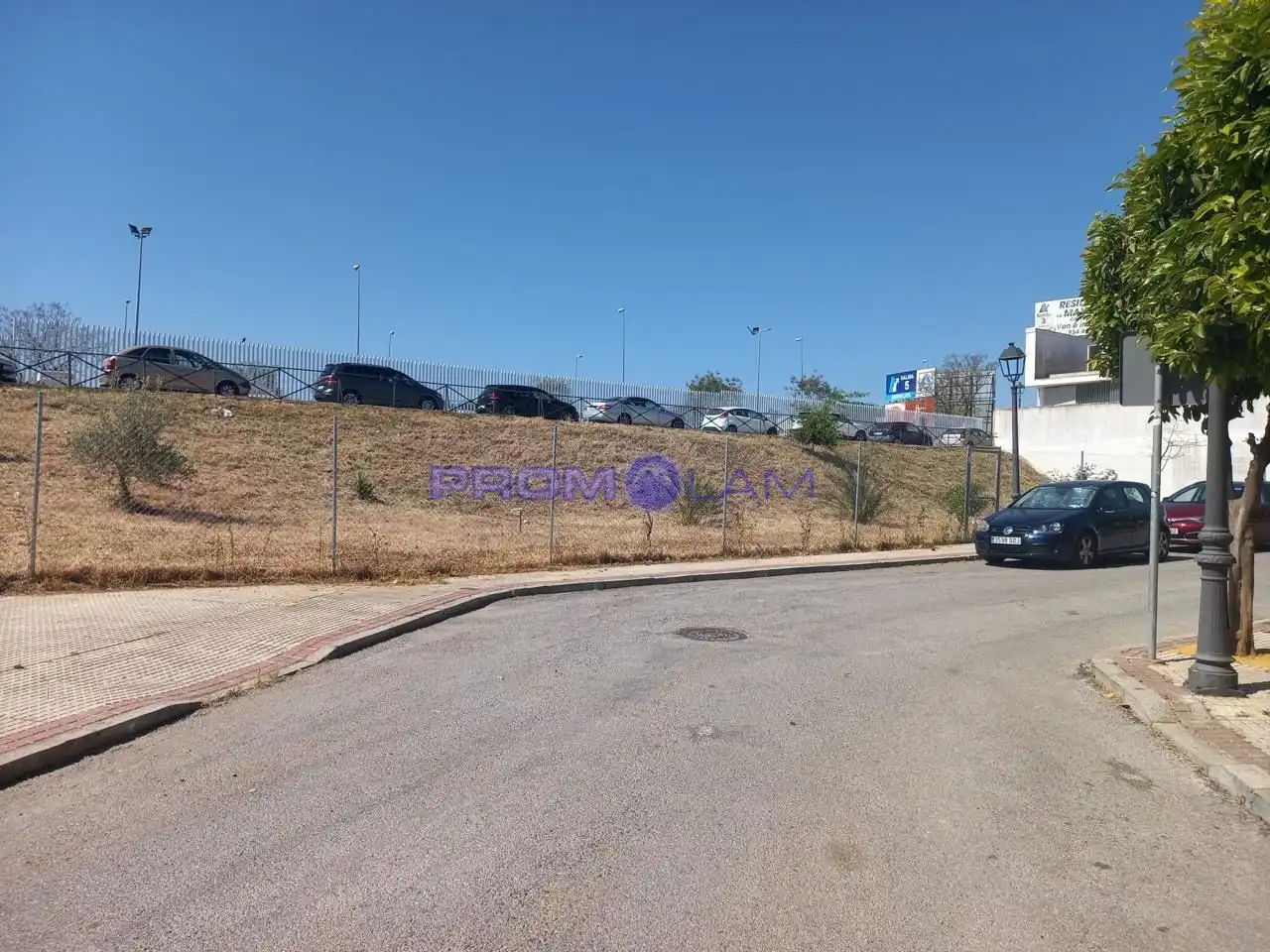 Parkplatz von Residential zum Verkauf in Castilleja de la Cuesta