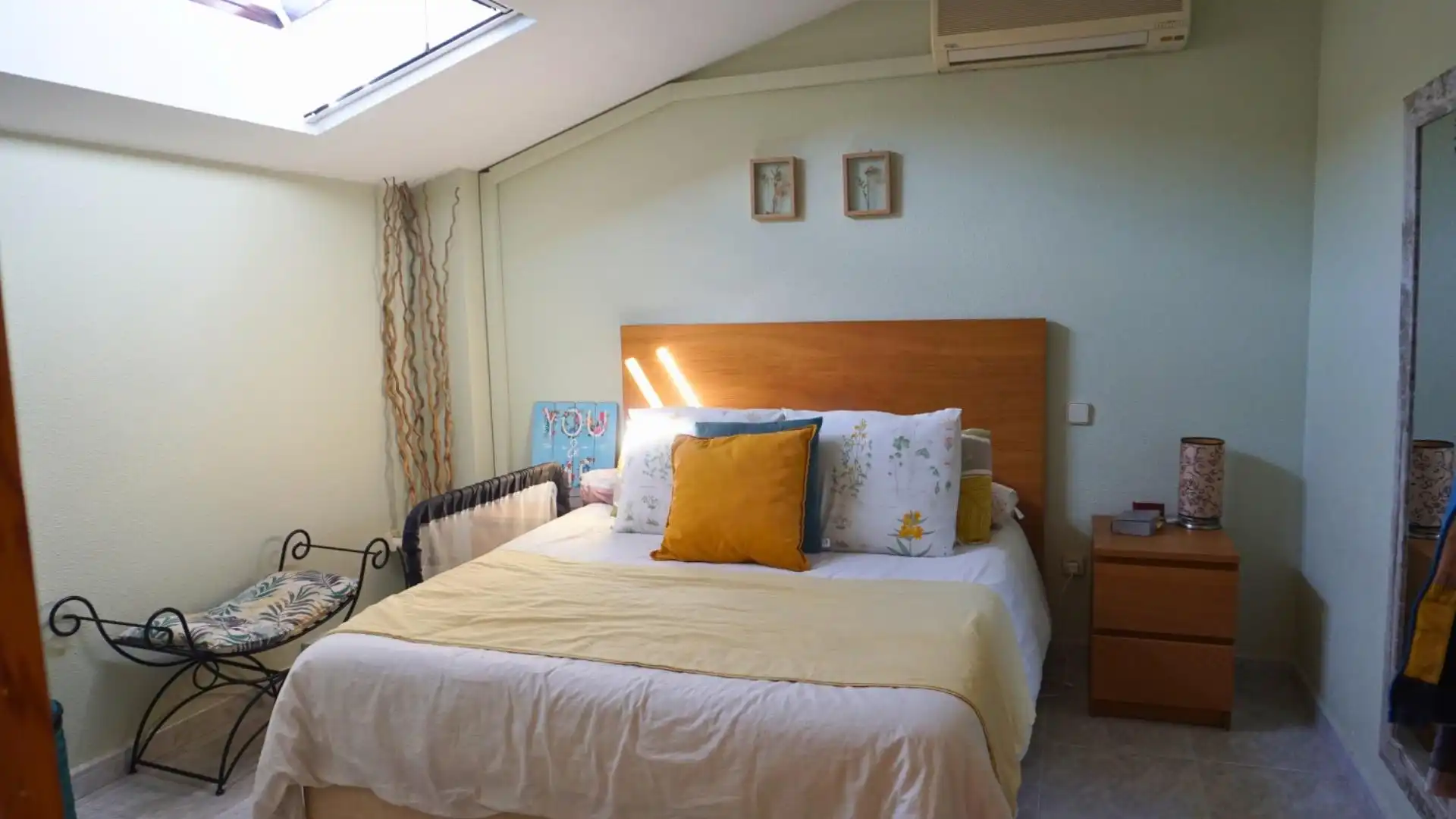 Habitación de Piso en venta en Azuqueca de Henares con Aire acondicionado, Calefacción y Trastero
