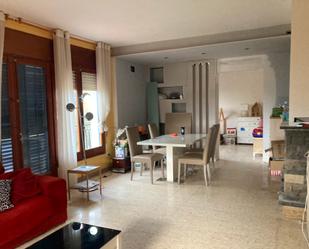 Living room of House or chalet for sale in Castellnou de Bages  with Balcony