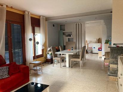Living room of House or chalet for sale in Castellnou de Bages  with Private garden, Oven and Balcony