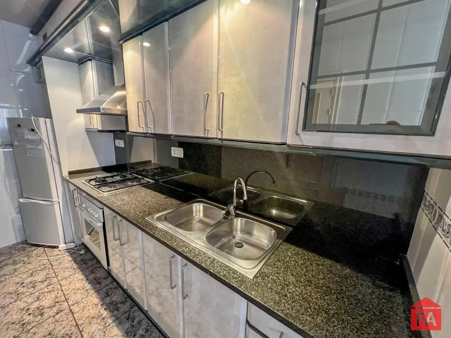 Kitchen of Flat for sale in El Vendrell  with Air Conditioner and Heating