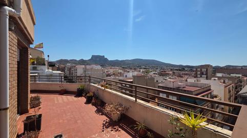 Foto 2 de Àtic en venda a Avenida José Martinez González, 43, Plaza Castelar - Mercado Central, Elda