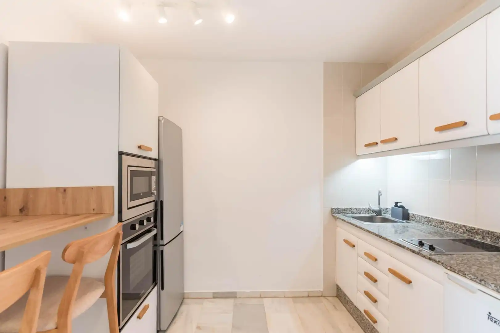 Flat for rent in Calle ARPON-MANGA, 2, Zona Galúa - Calnegre