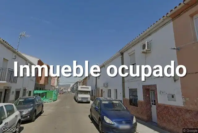 Vista exterior de Casa adosada en venta en Moraleja
