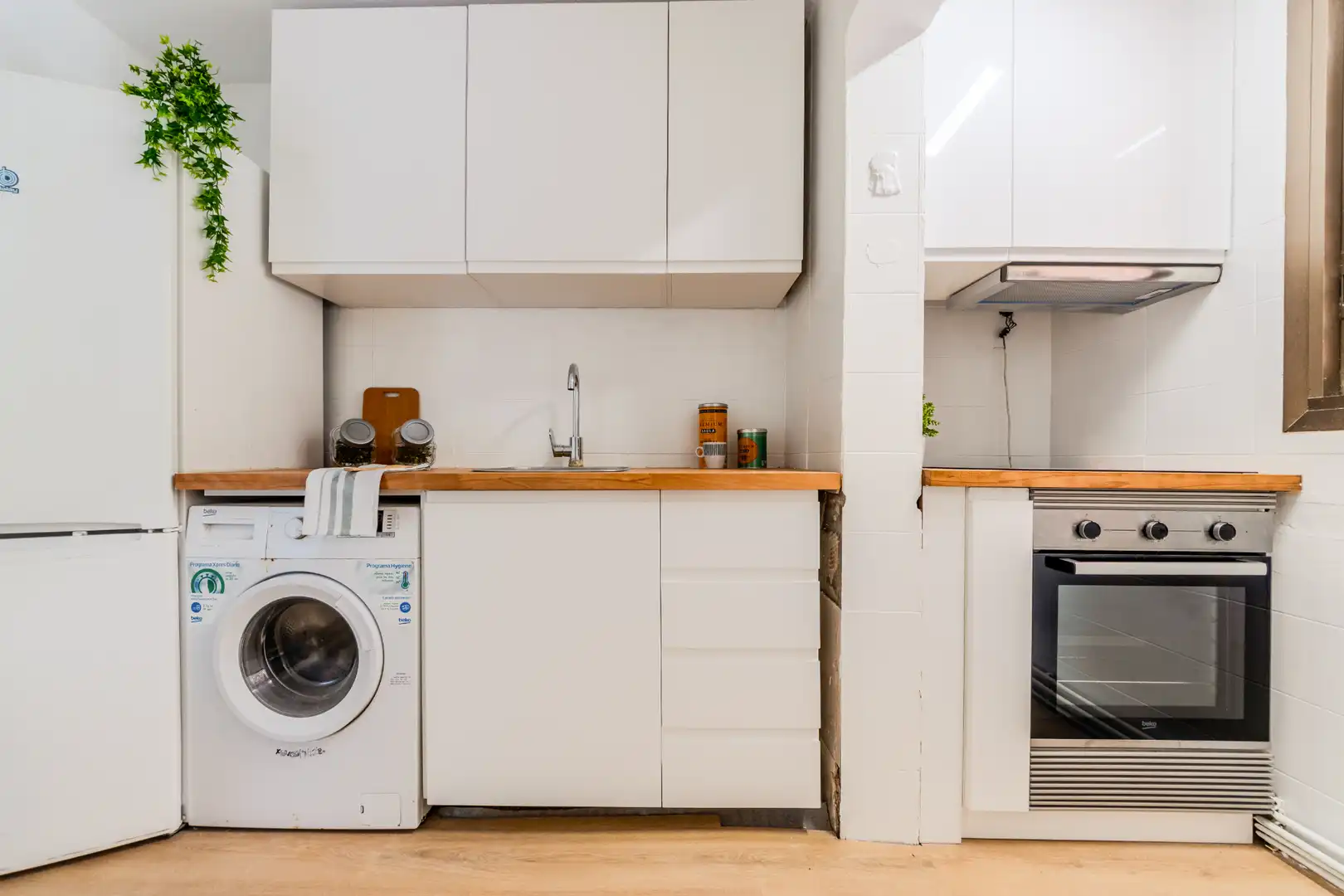 Kitchen of Flat for sale in Pla de Maset - Cap de Salou