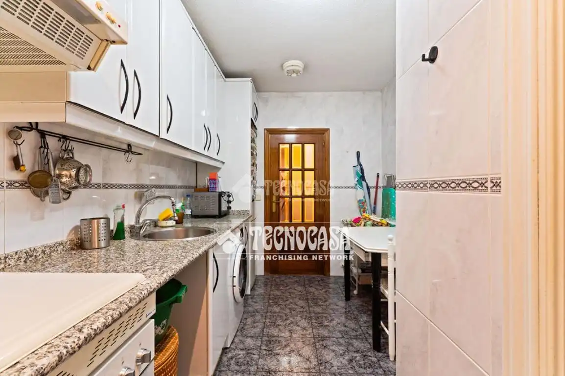 Cocina de Piso en venta en Madrid con Aire acondicionado, Calefacción y Parquet