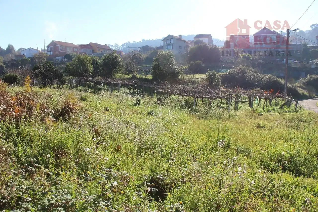 Terreno en venta en Cangas 