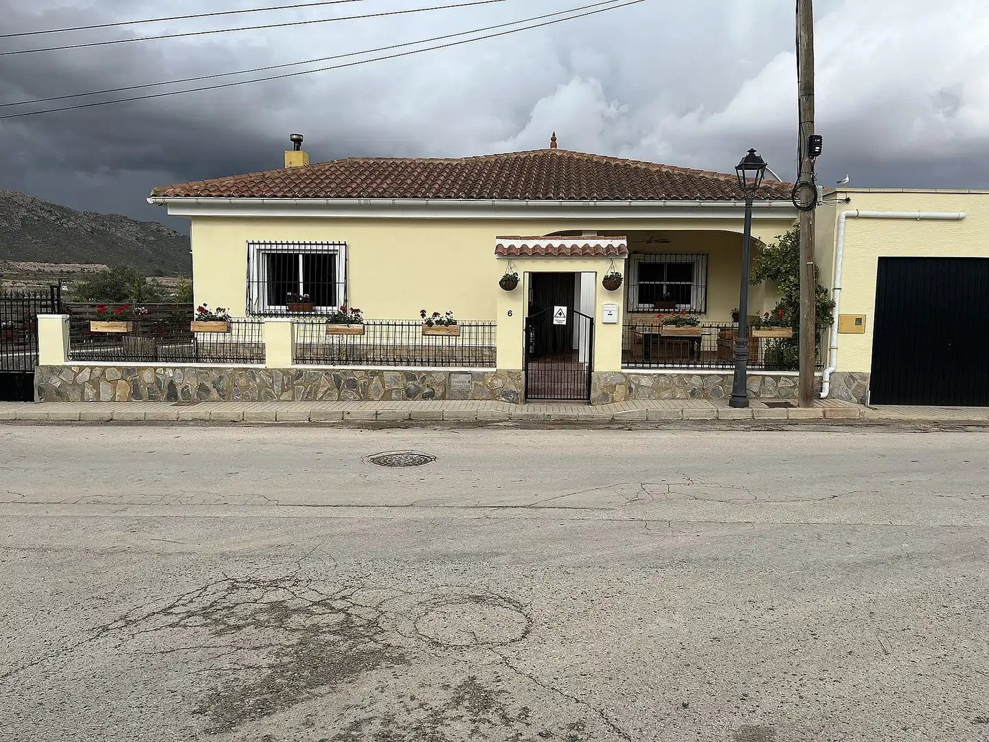 Adossat en venda a Abanilla
