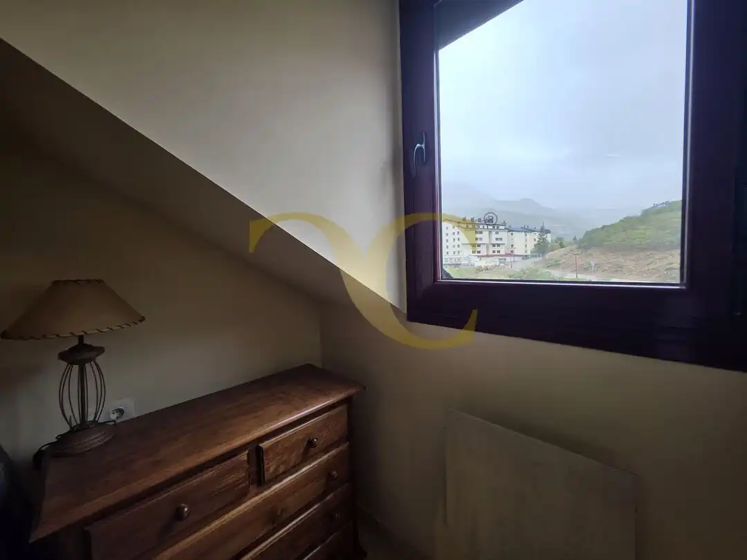 Balcony of Duplexes for sale in Puebla de Lillo  with Heating, Storage room and Furnished
