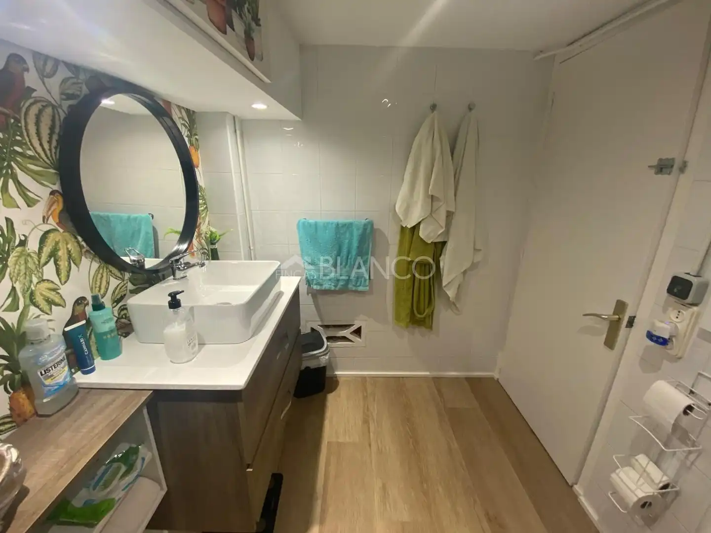 Bany de Casa o xalet en venda en Piera amb Aire condicionat, Calefacció i Jardí privat