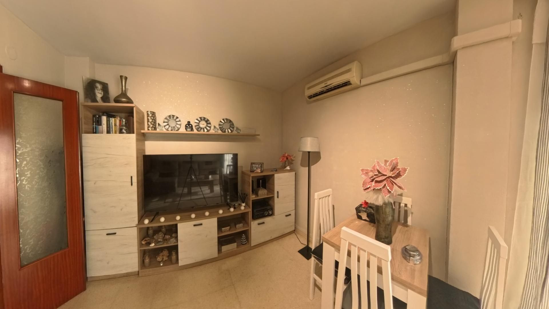 Living room of Flat for sale in San Fernando  with Air Conditioner and Terrace