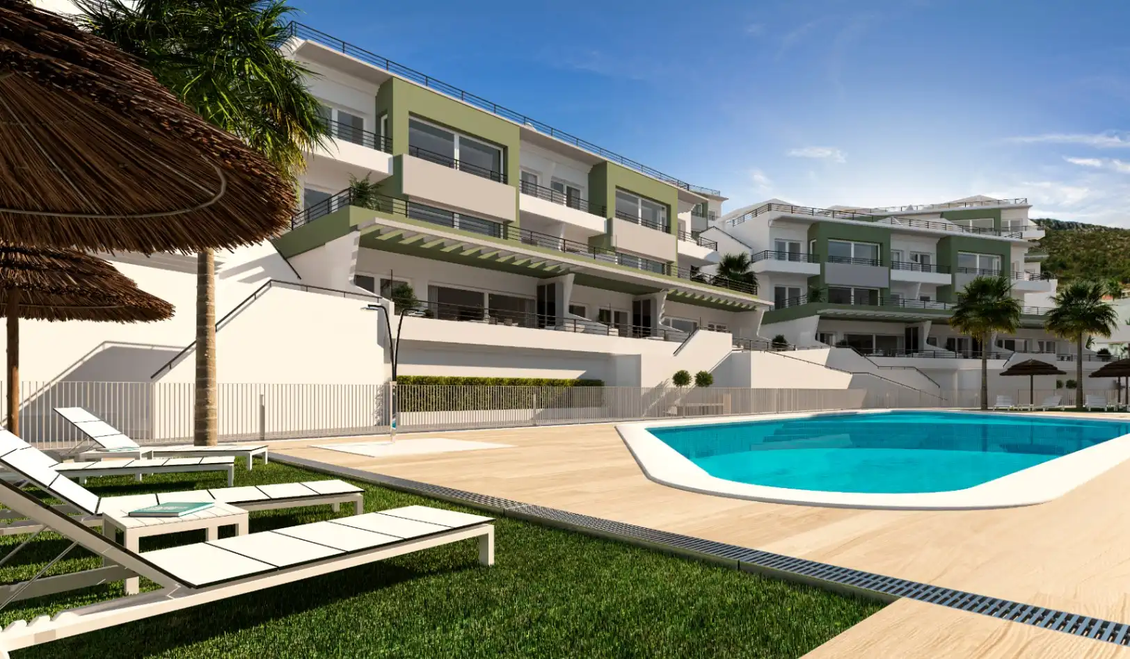 Apartment mit Pool zum Verkauf in Xeresa, imagen 24