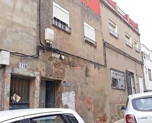 Exterior view of Single-family semi-detached for sale in Algeciras