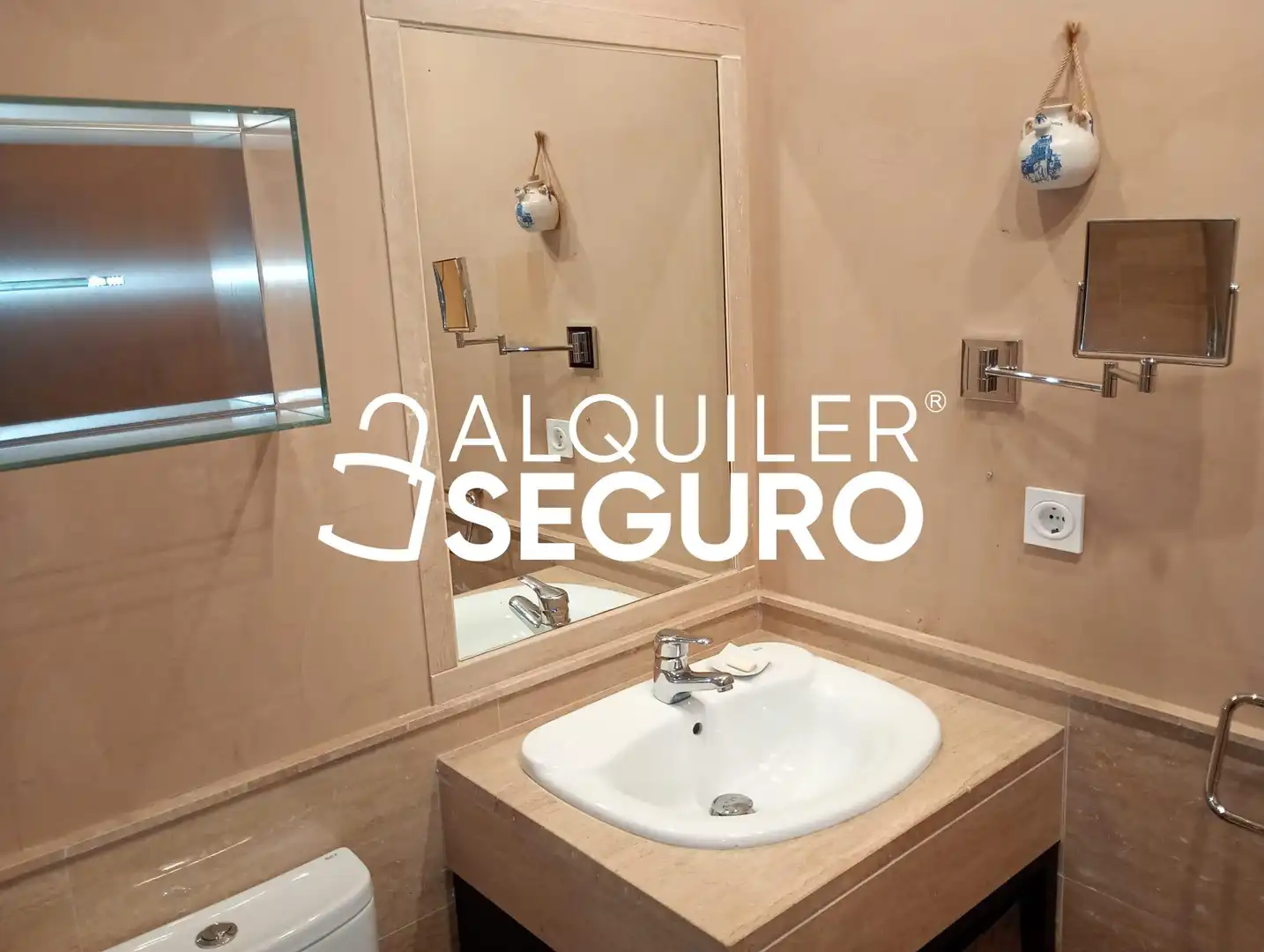 Flat with pool to rent in Pacifico, imagen 17