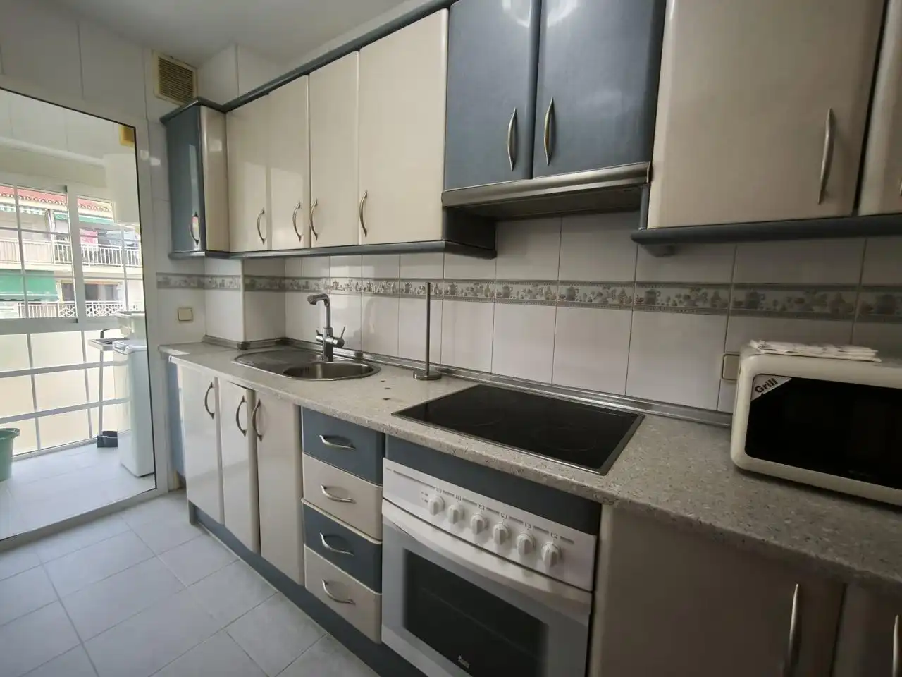 Flat with lift to rent in Del Mediterráneo, imagen 4