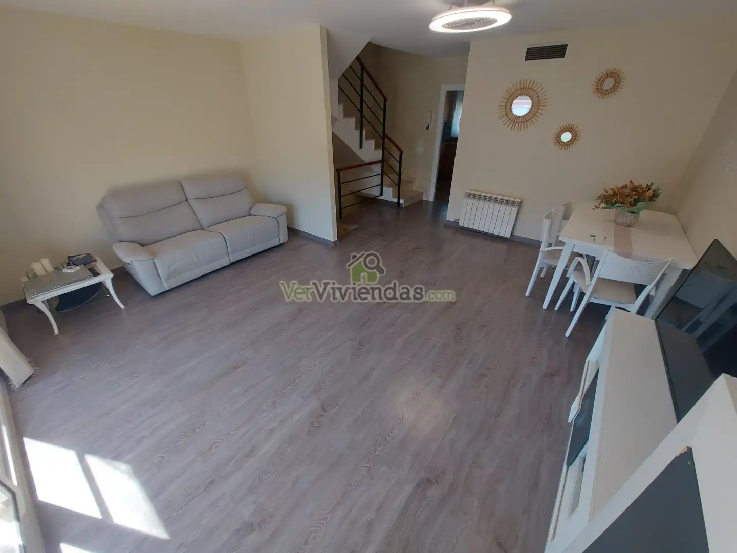 Casa adosada en venta en Martorell con Aire acondicionado, Calefacción y Jardín privado