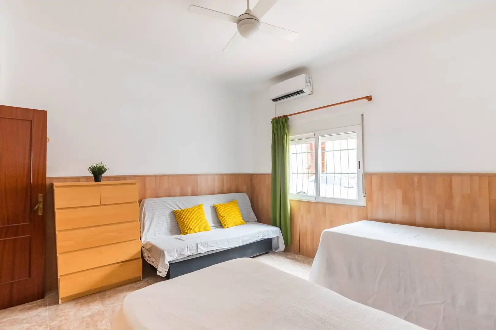 Habitación de Casa o chalet en venta en Murcia con Calefacción, Terraza y Trastero