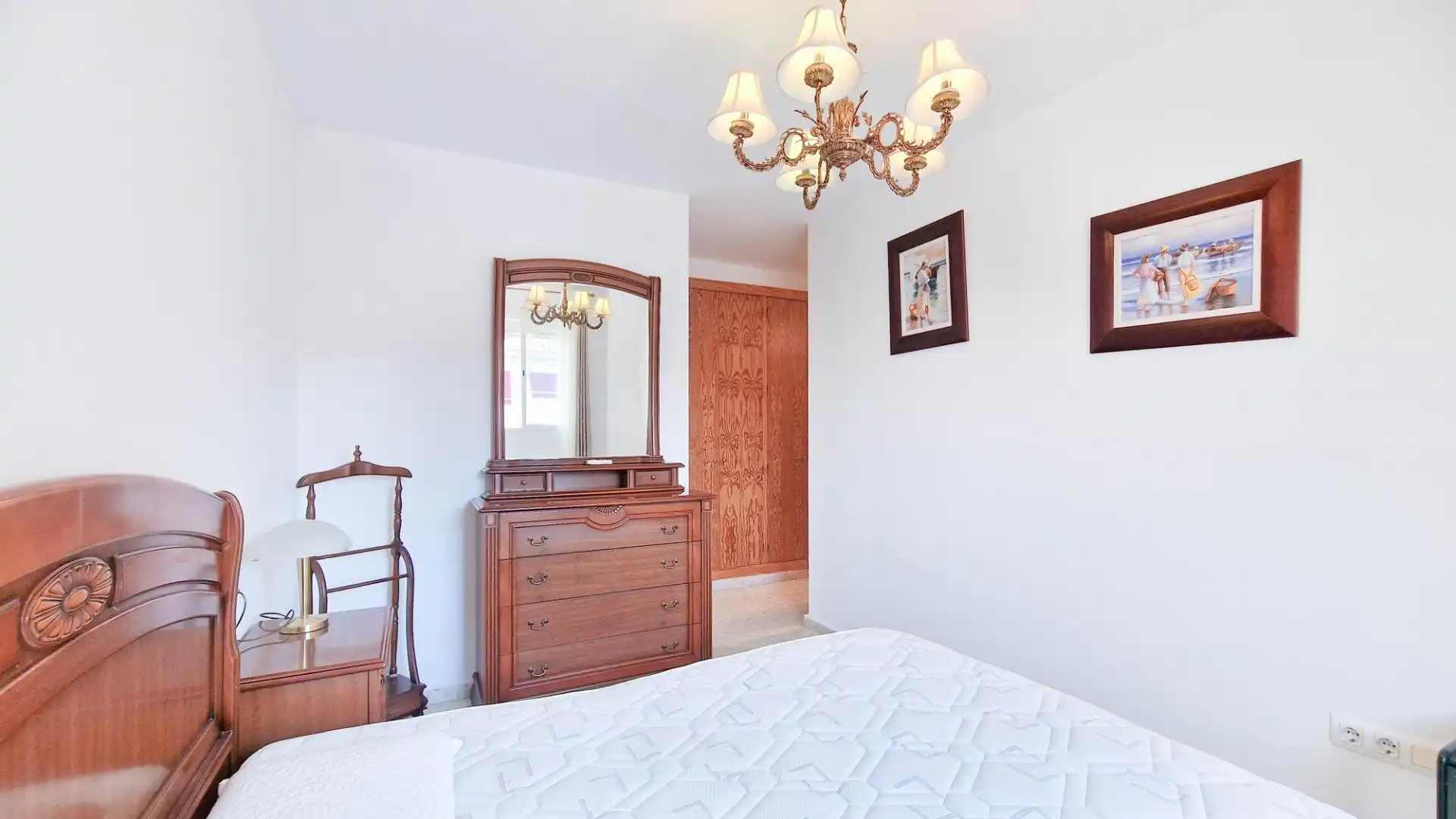 Habitación de Piso en venta en Badajoz con Aire acondicionado y Trastero
