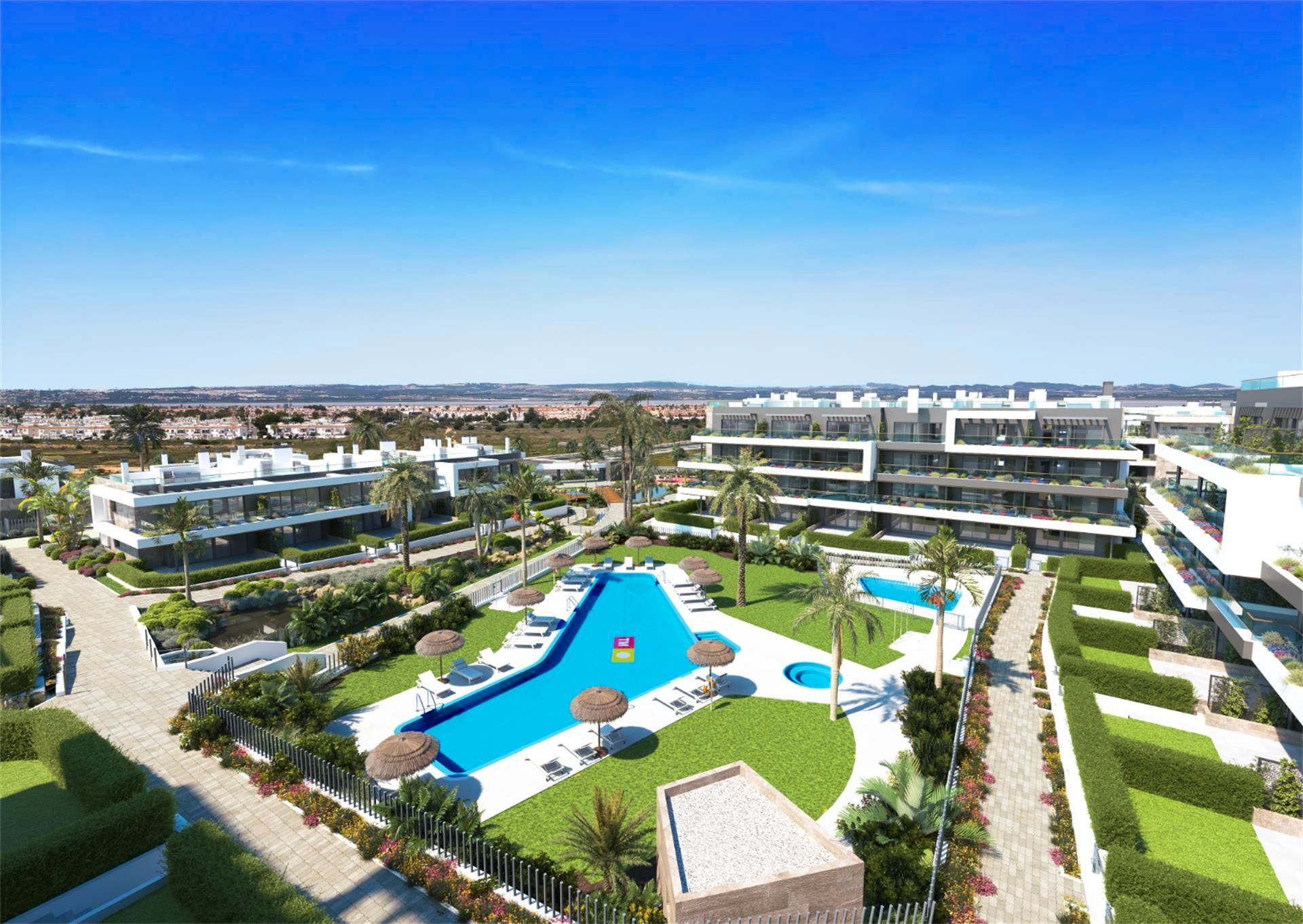 Apartament en venda a Calle Zv 54, Los Balcones - Los Altos