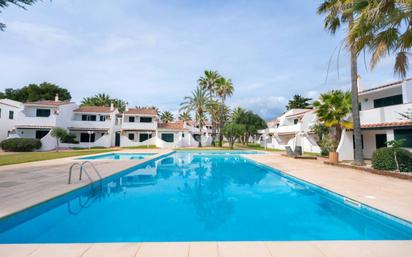 Swimming pool of Apartment for sale in Ciutadella de Menorca  with Heating, Terrace and Swimming Pool