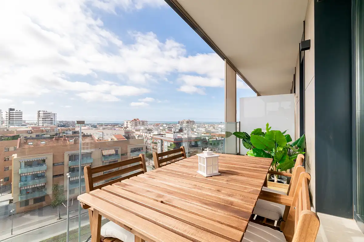 Piso de alquiler en Avinguda de Barcelona, 107, Les Planes
