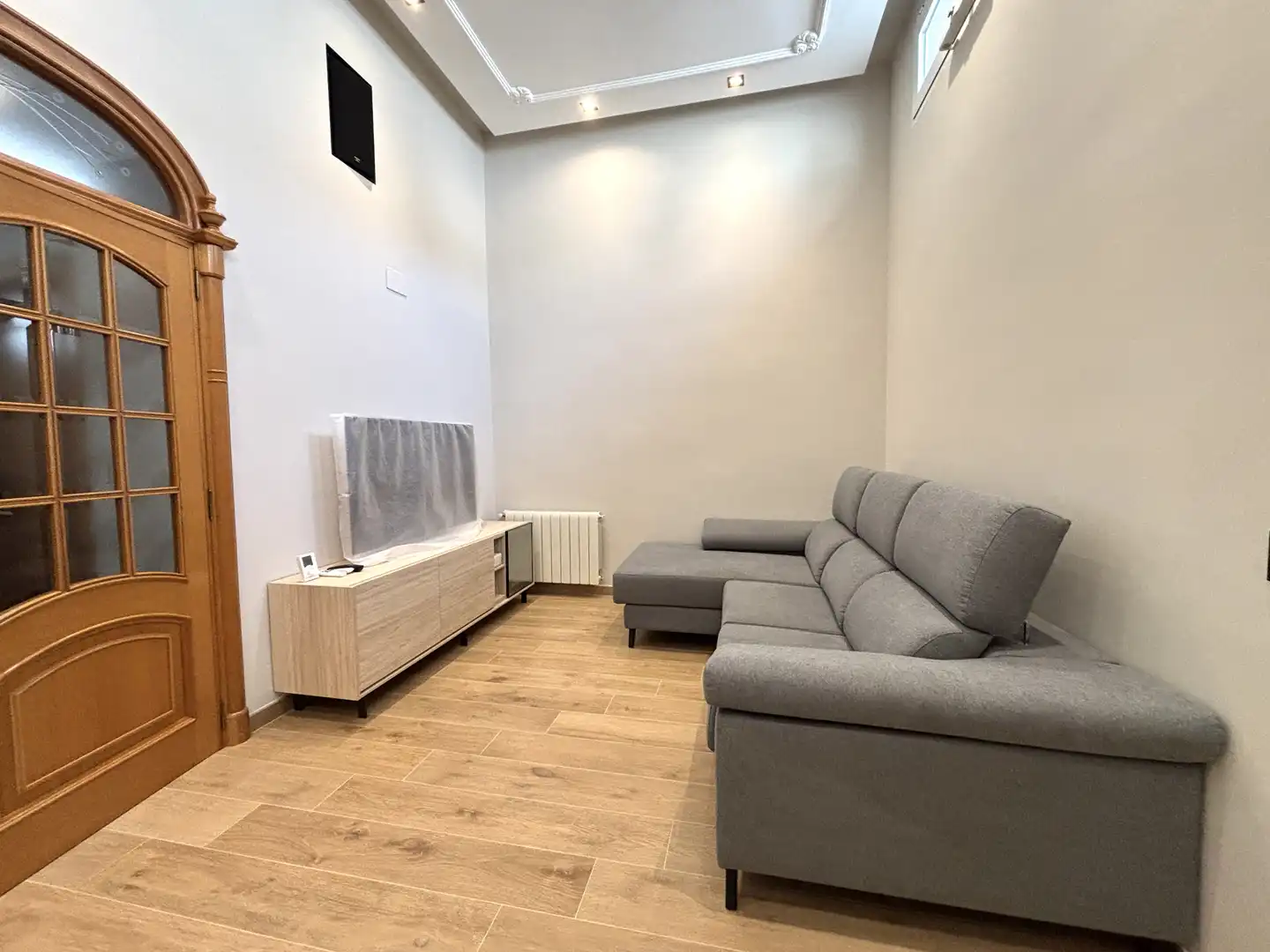 Sala de estar de Casa o chalet de alquiler en Godella con Aire acondicionado, Calefacción y Terraza