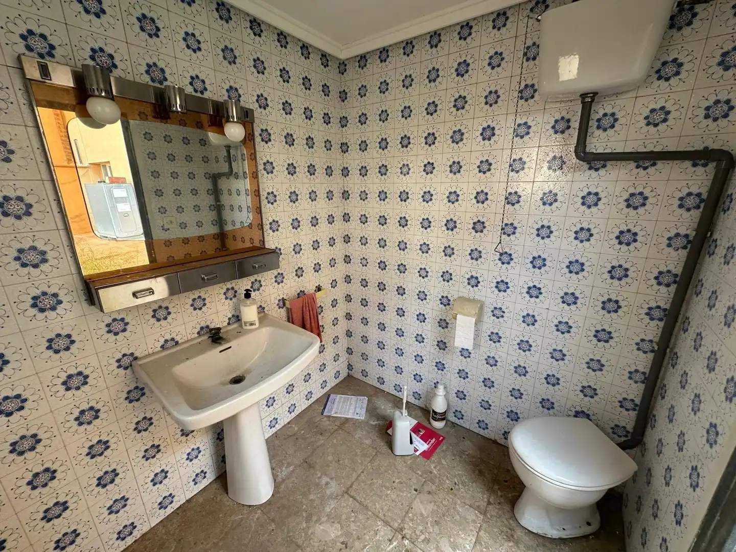 Bany de Casa o xalet en venda en Novelda amb Calefacció, Jardí privat i Terrassa