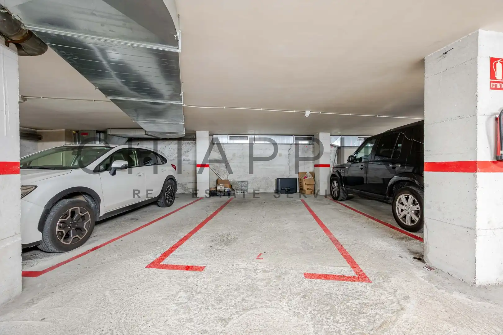 Parking of Attic for sale in Centre  