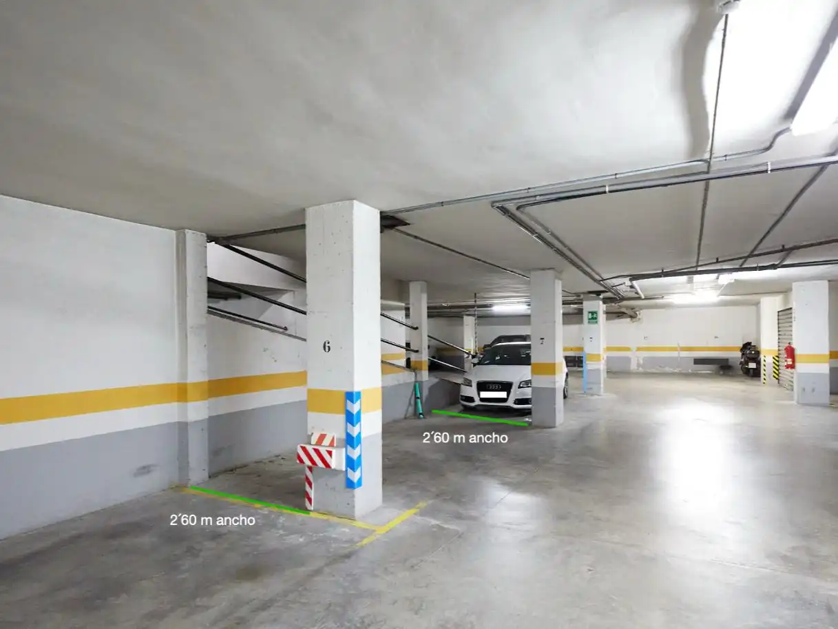 Double for sale in Doctor Galiacho 2, imagen 5