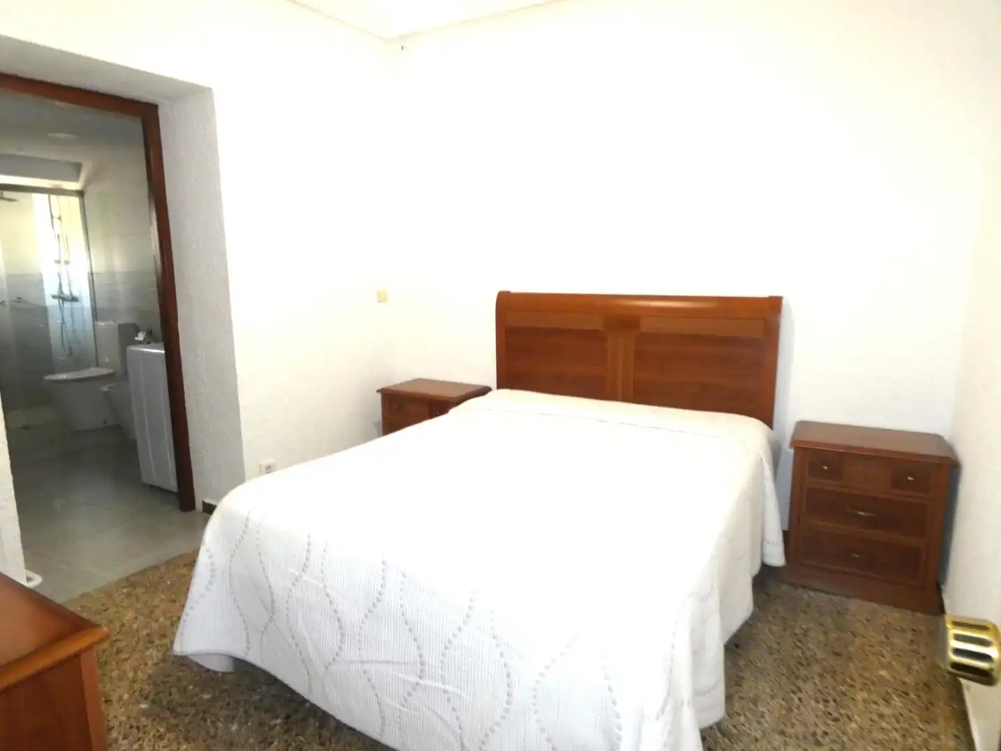 Dormitori de Casa o xalet en venda en Zaragoza amb Aire condicionat, Calefacció i Jardí privat