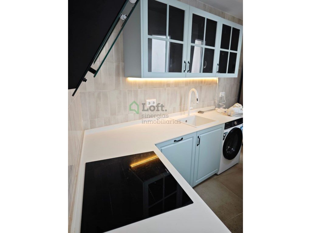 Cuina de Apartament en venda en Badajoz Capital