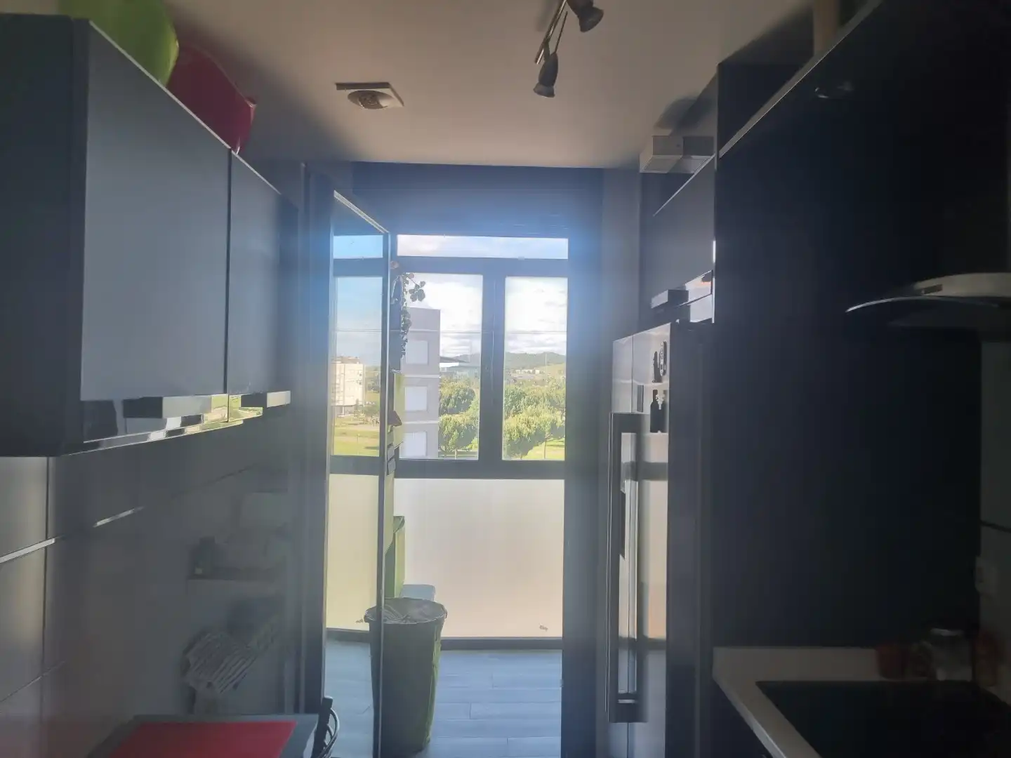 Terraza de Apartamento en venta en Burgos con Calefacción, Terraza y Trastero