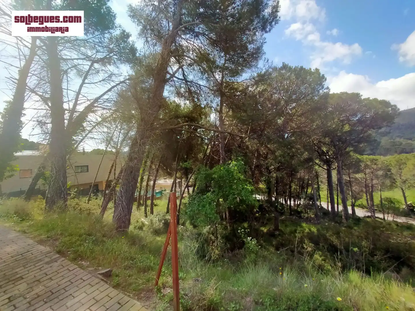 Terrenys i solars en venda a Begues, imagen 7