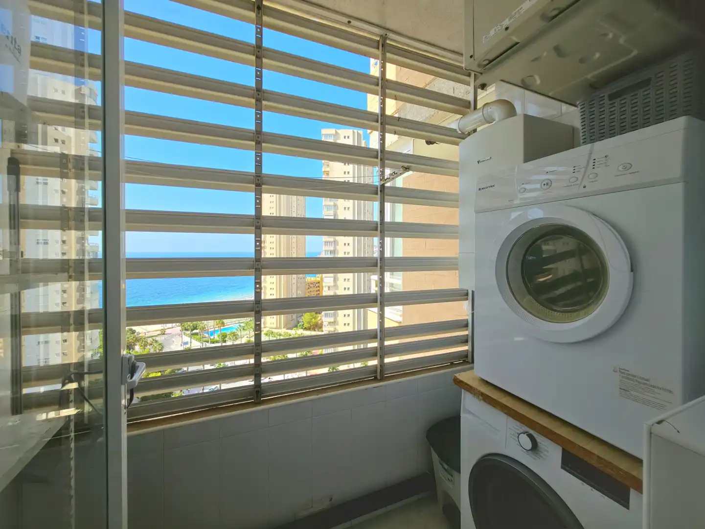 Terraza de Piso en venta en Benidorm con Aire acondicionado, Calefacción y Terraza