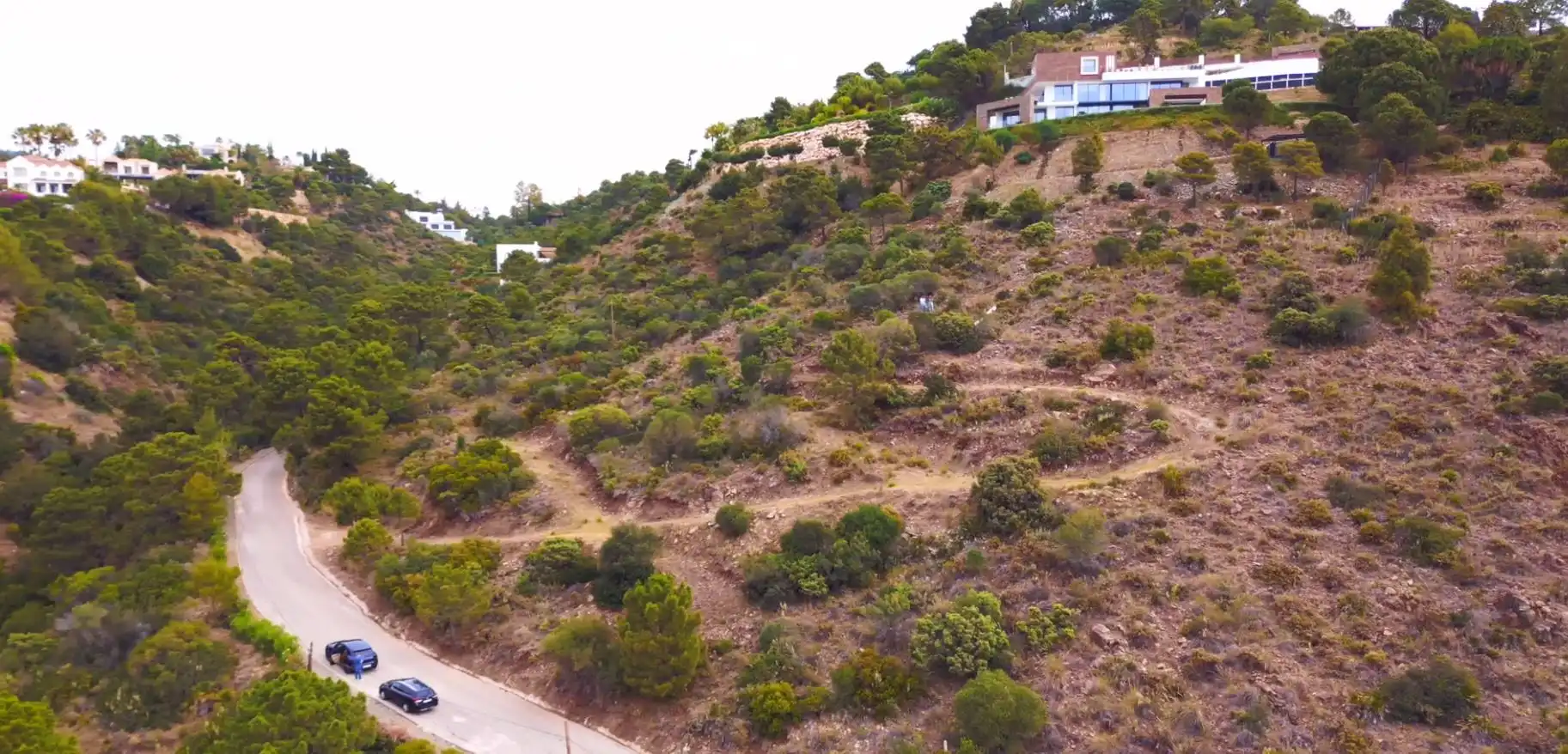 Residencial en venta en Benahavís