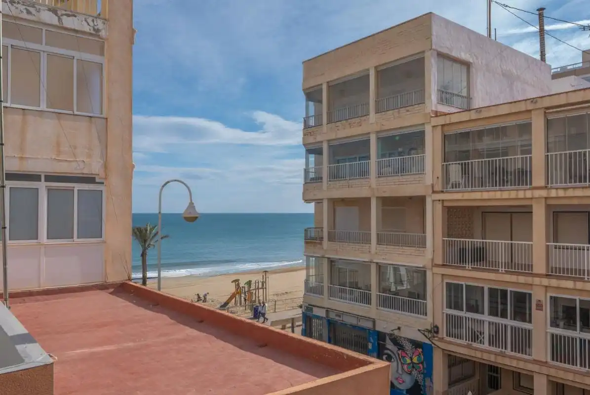 Piso con terraza en venta en Carrer Antonio Machado, imagen 34
