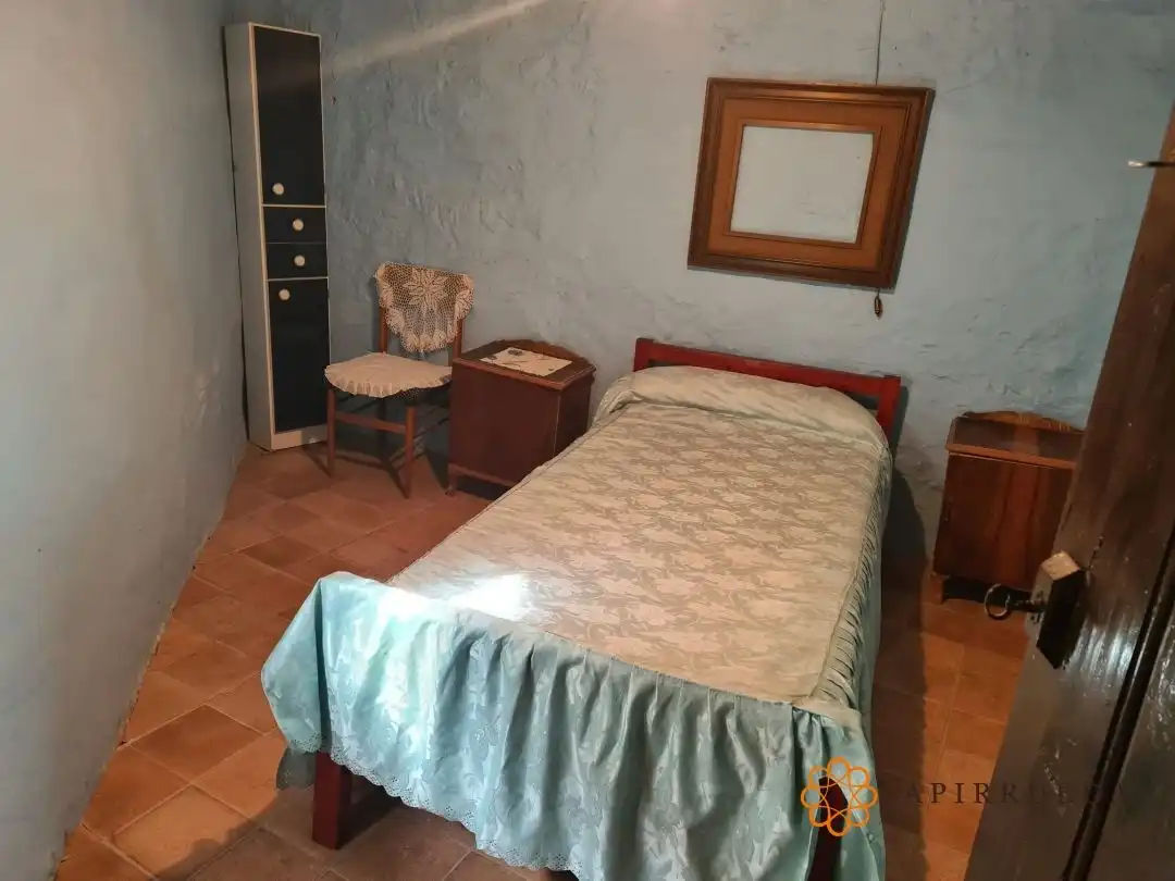 Habitación de Casa o chalet en venta en Escatrón con Calefacción y Amueblado
