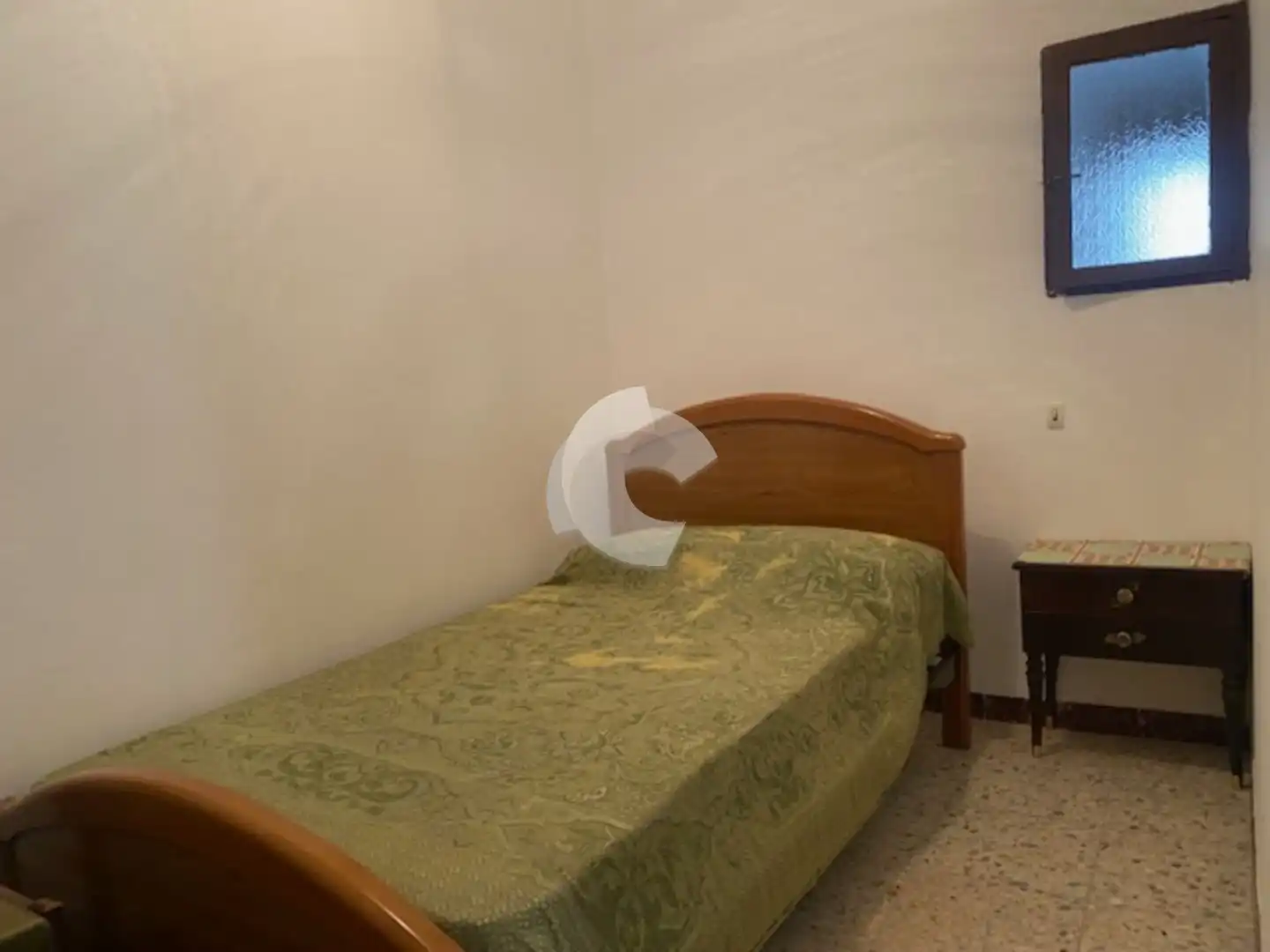 Dormitori de Casa adosada en venda en Lobios