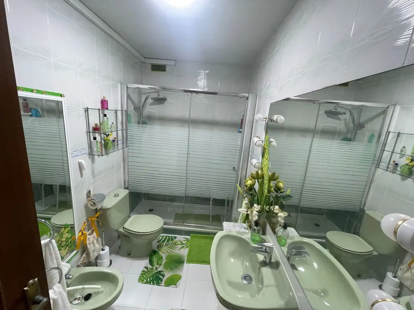 Baño de Ático en venta en Aranjuez con Aire acondicionado y Calefacción