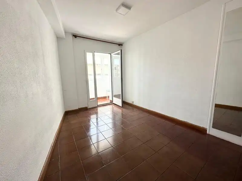 Bedroom of Flat for sale in Madrid  with Terrace